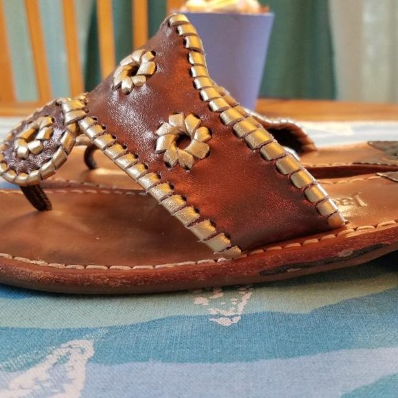 Jack Rogers - Picture 2 of 9